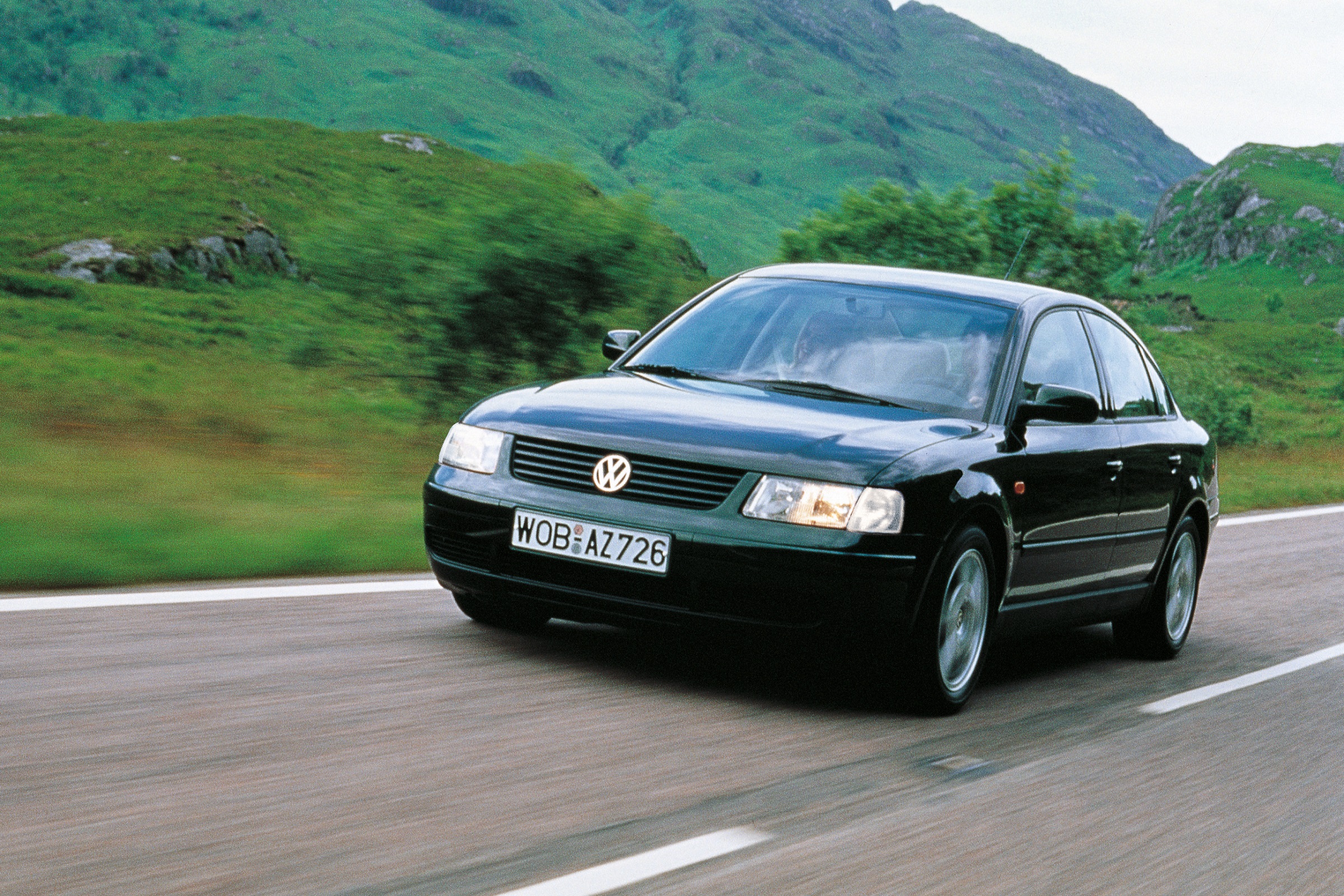 Product Passat 1996 | Vezess | Vezess