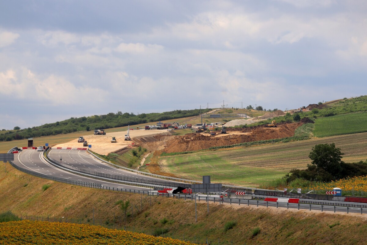 Úgy tűnik, most már tényleg megnyitják az M30-as autópályát