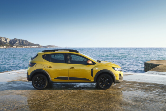 Itt a legolcsóbb Dacia személyautó Magyarországon 7