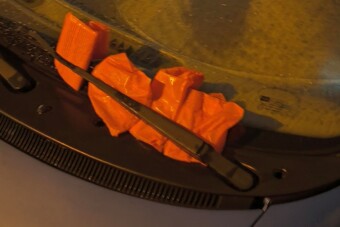 Mikuláscsomagokkal árasztottak el egy szegény matizost Budapesten