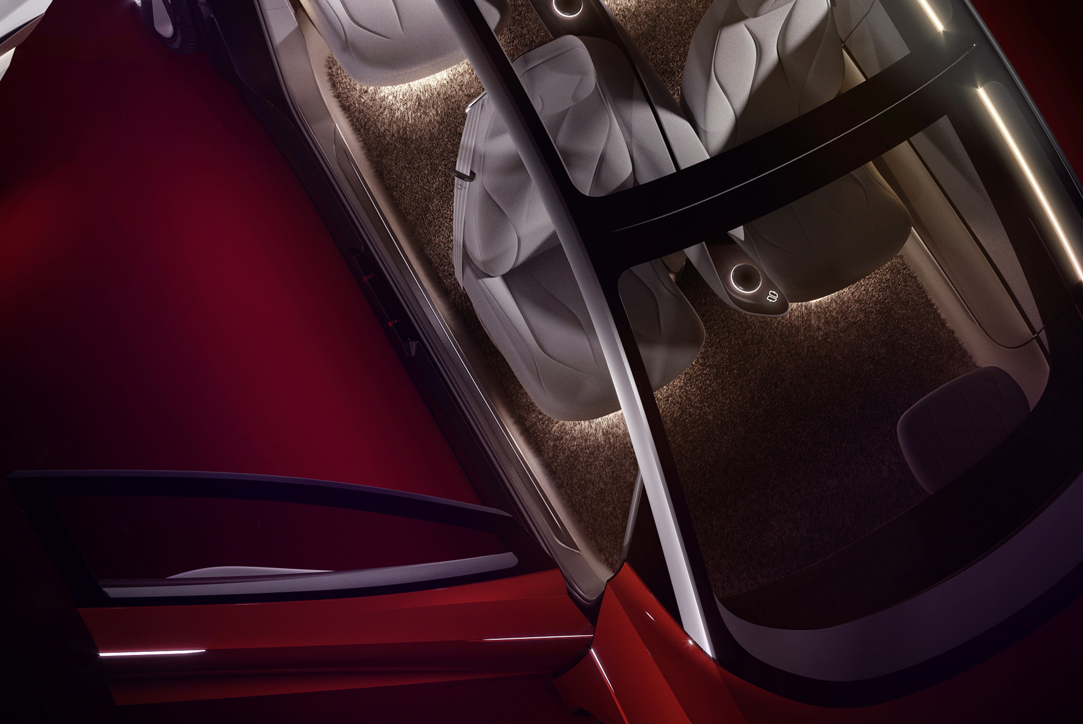 Volkswagen Studie ID VIZZION | Vezess | Vezess