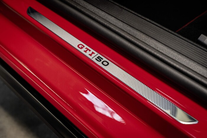 Megérkezett Magyarországra a valaha volt legerősebb Golf GTI 9