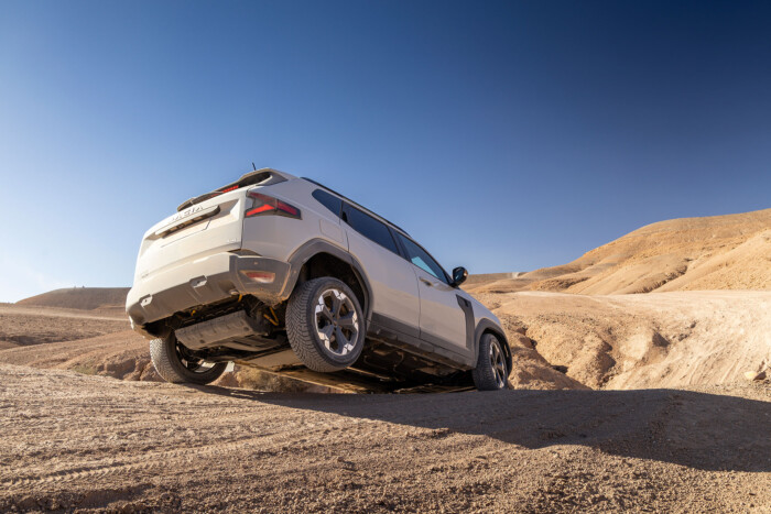 Radikálisan más lett a magyarok egyik kedvenc autója 10