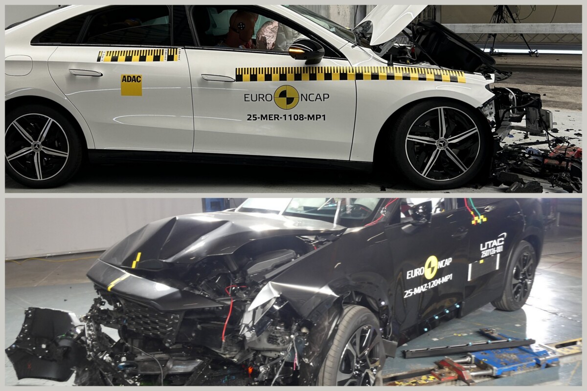 Európai gyalogosok nem voltak még ilyen biztonságban