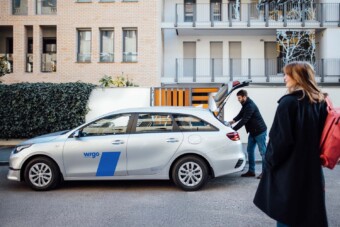 Szívmelengető, mit tettek egy budapesti közösségi autóval