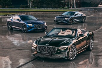 Híres festmények ihlették ezeket a luxusautókat