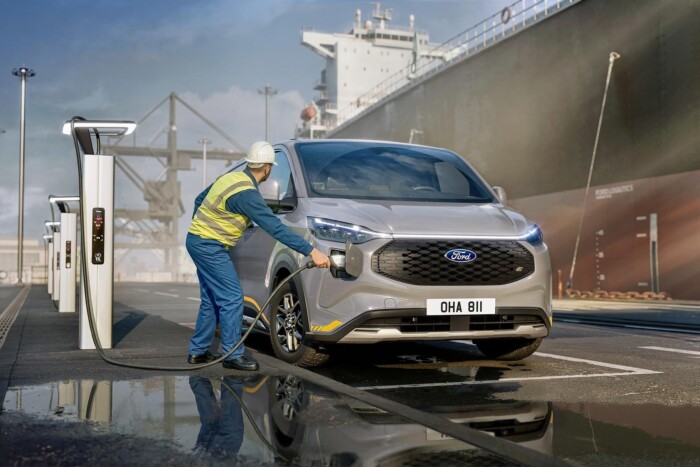 Messzebb megy, bárhol elmegy ez a Ford 6