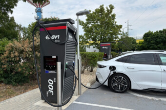Kielemezték, mikor és hogyan töltik a magyarok az elektromos autókat