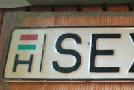 A világ legmenőbb rendszámtábláját kapja néhány autós 3