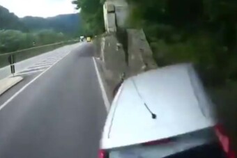 Kegyetlen baleset mutatja meg miért nincs olyan, hogy “még beférek”