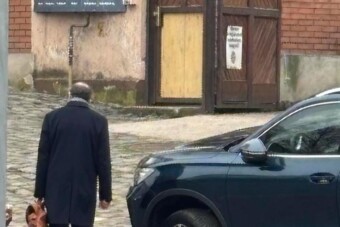 Ezen a miskolci parkoláson röhög az ország