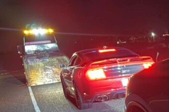 Úgy odalépett az új autójának, hogy egy órán belül kikapták alóla