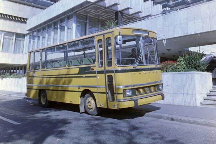 Különleges Ikarus került eladósorba 5 | Vezess Különleges Ikarus került eladósorba 5