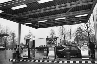 Víz a benzinben? – Magyarországon már többször előfordult