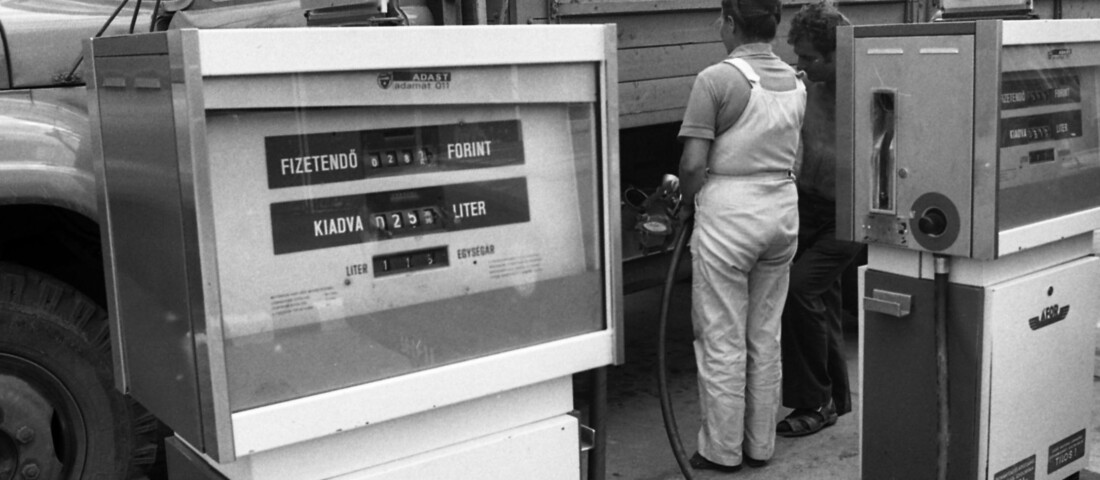 Víz a benzinben? – Magyarországon már többször előfordult
