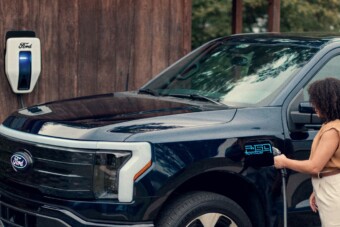 Kukázza elektromos zászlóshajóját a Ford