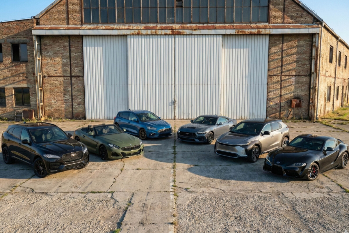 Ezek 2025 legjobb autói, szerintünk