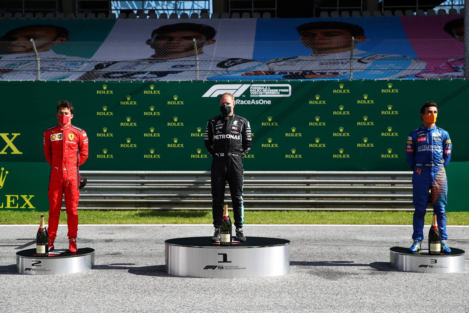 F1 Grand Prix of Austria | Vezess | Vezess