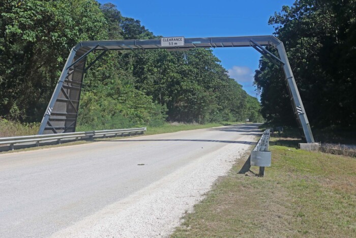 Rákok miatt építettek át egy egész szigetet 1 | Vezess Rákok miatt építettek át egy egész szigetet 1