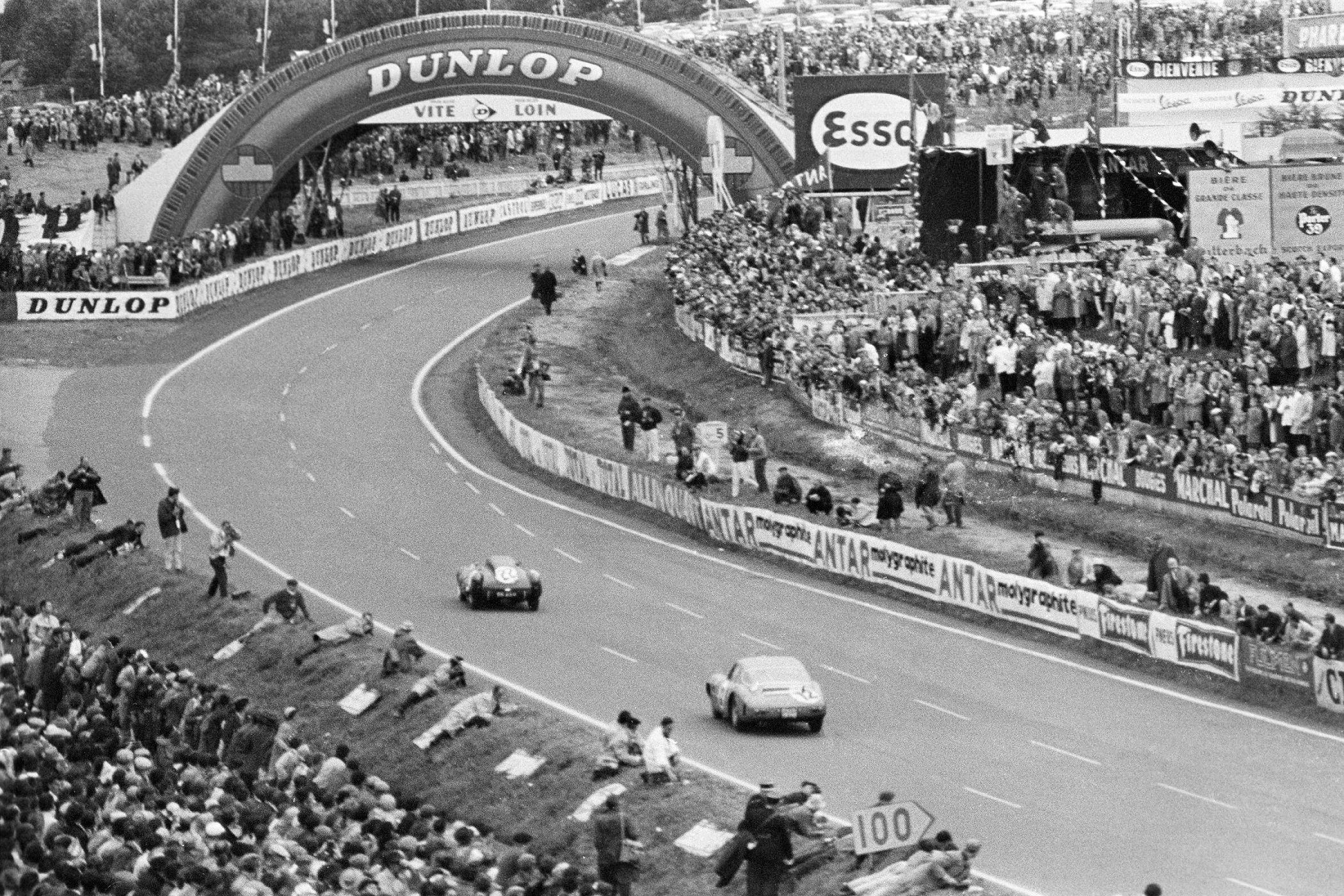 24 Heures du Mans 1961 | Vezess | Vezess