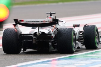 Így lopakodik vissza a Forma-1-be a Toyota