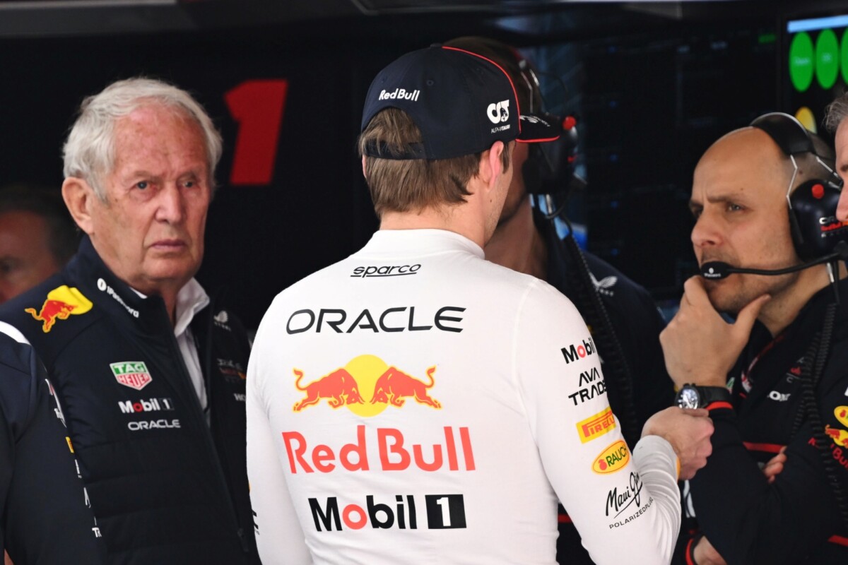 Végleg széthullhat a Red Bull aranycsapata