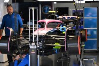 Amerikai sportünnepen jön az új csapat F1-es autója 2 Amerikai sportünnepen jön az új csapat F1-es autója 2