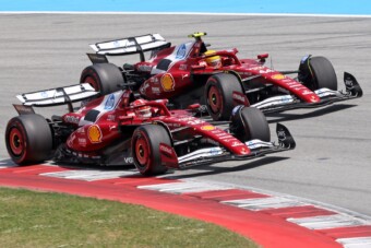 Újra dohányterméket reklámoz a Ferrari az F1-ben