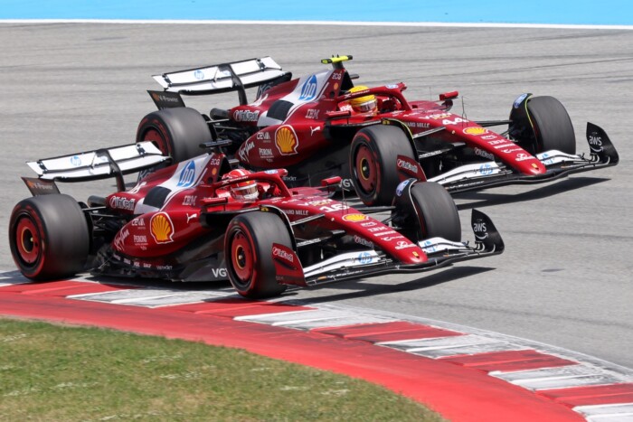 Újra dohányterméket reklámoz a Ferrari az F1-ben