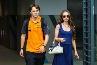 Nem csak az F1-esek, a barátnőik is vacsorát rendeztek