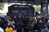 Történelmi mérföldkőhöz ért az F1 új csapata 6