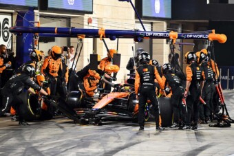 Adj egy fegyvert a McLarennek, tutira lábon lövi magát