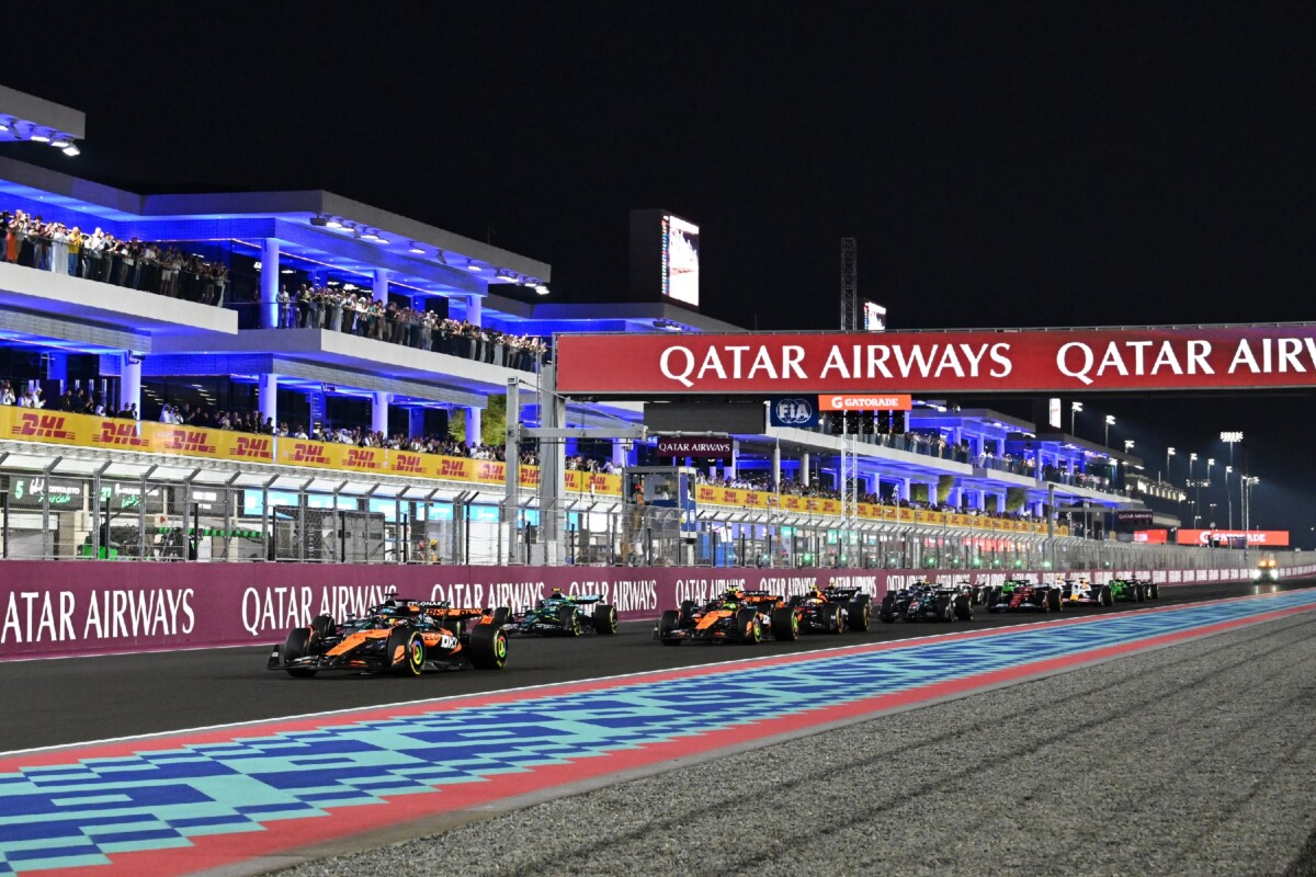 Még több sprintfutam jön a Forma-1-ben