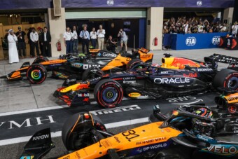 Verstappen a McLarenek feltartásán gondolkozik