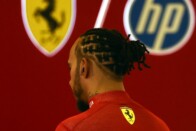 Hamilton máris megszegte az ígéretét 1