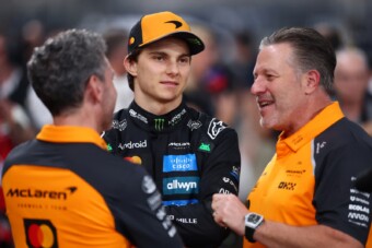 A McLaren elismerte, félreállíthatják Piastrit