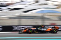 Norris az élen, Piastri sehol Abu-Dzabiban 1