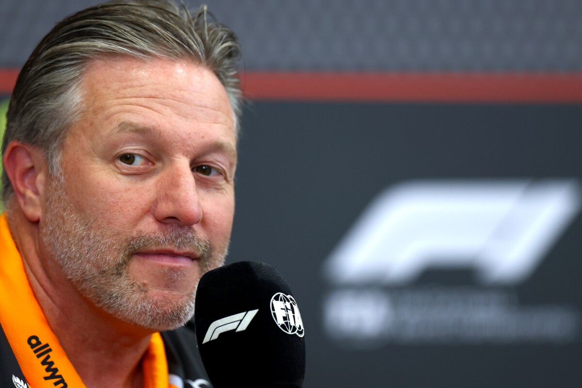 Tanulatlannak nevezett egy politikust a McLaren-vezér