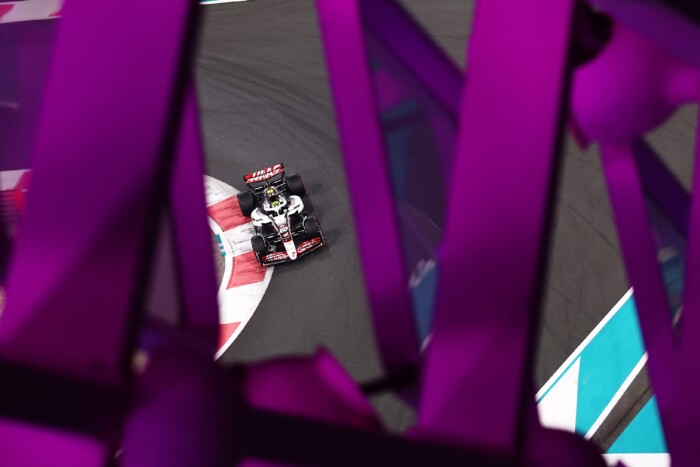 Verstappené a sorsdöntő F1-es időmérő 8