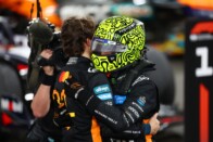 Verstappen: Piastri eladta a lelkét a McLarennek 1