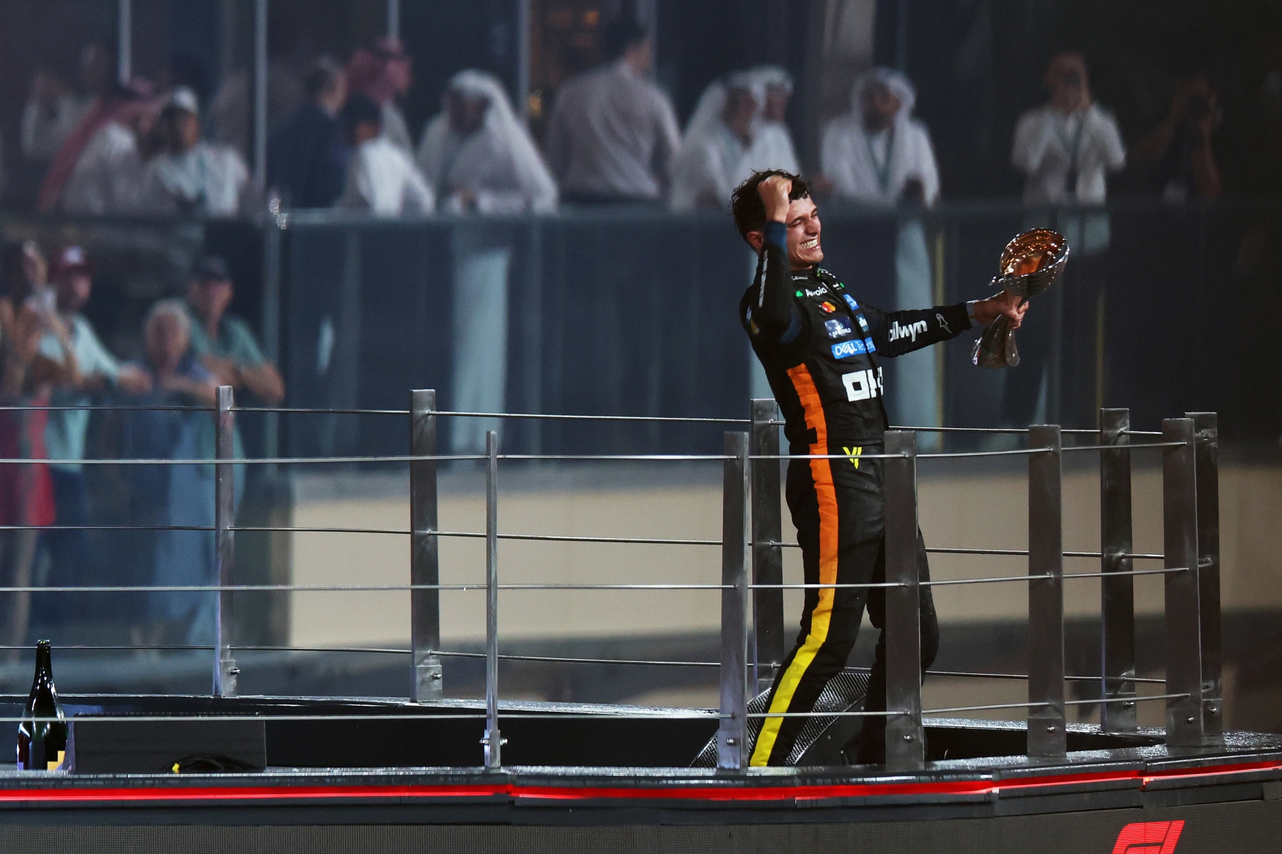 F1 Grand Prix of Abu Dhabi | Vezess | Vezess