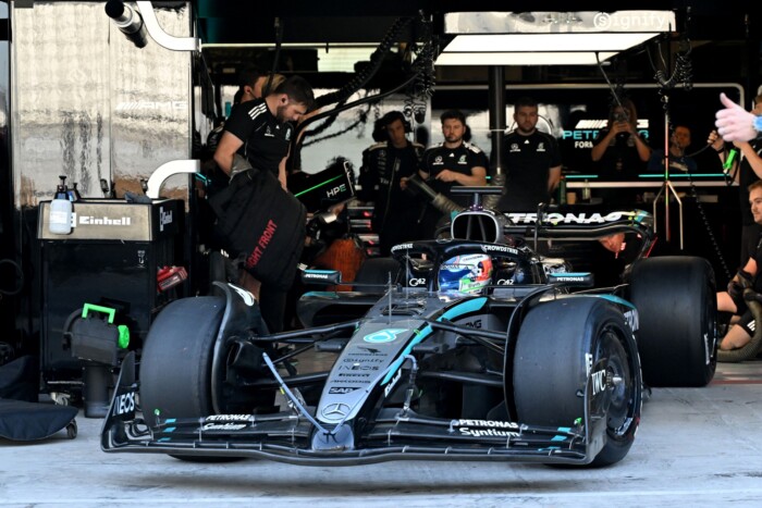 Autótörést hozott 2025 utolsó Forma-1-es napja 7