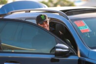 Vadul ünnepelt a világbajnoki címe után Norris 7