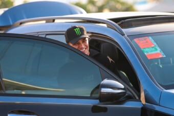 Mutatjuk: ilyen autókat rejt az új F1-es világbajnok garázsa