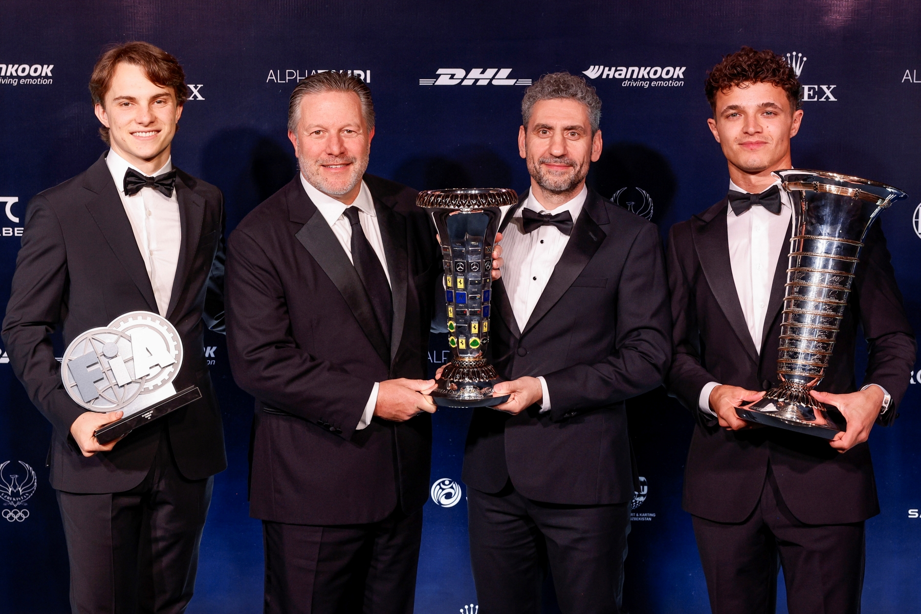 FIA Awards 2025 | Vezess | Vezess
