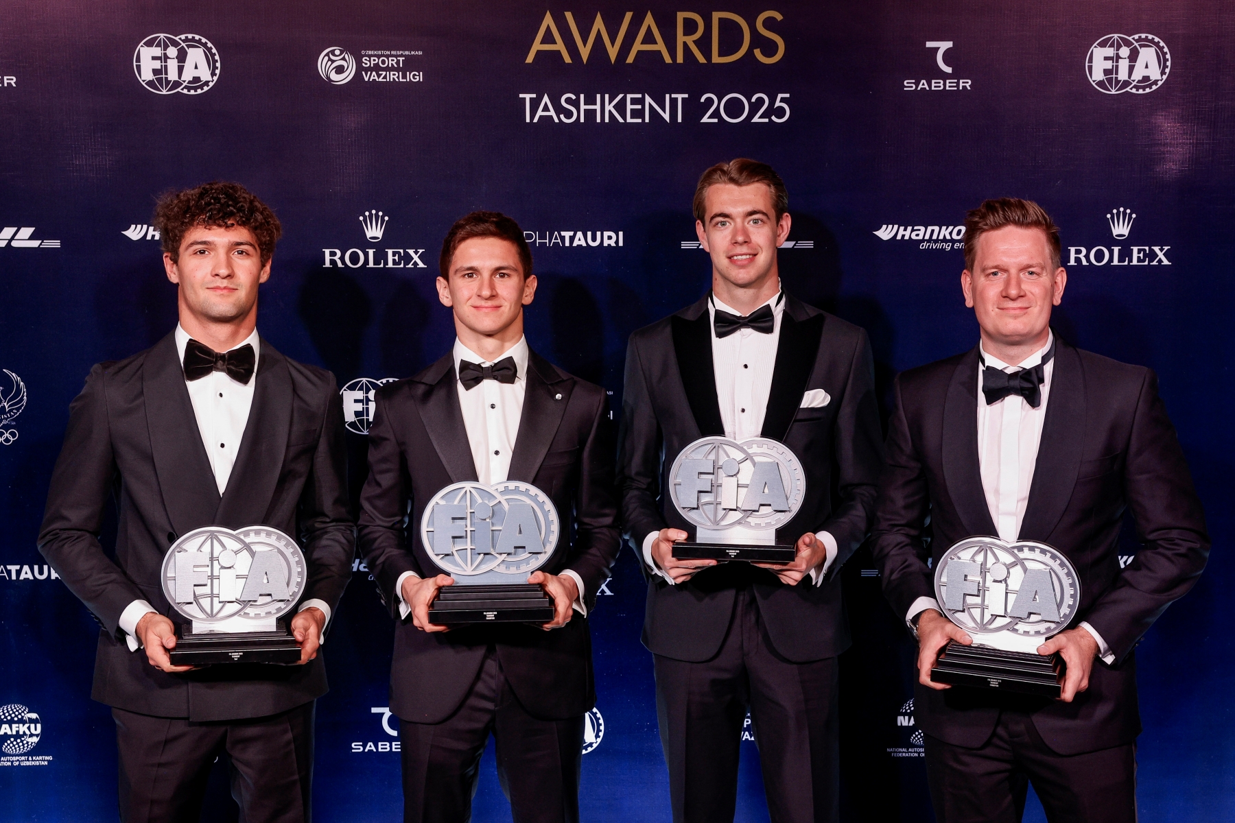 FIA Awards 2025 | Vezess | Vezess