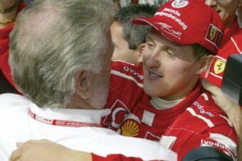 Megkötözték, kirabolták Schumacher régi bizalmasát