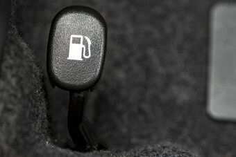 Ez történt az autókkal az egyik hazai Shell-kúton