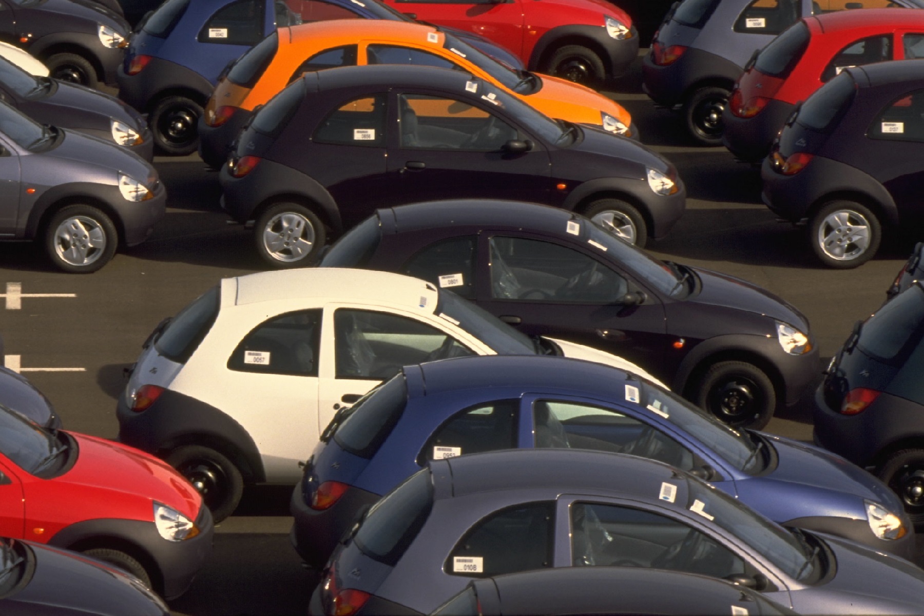 FACTORY MANUFACTURING THE FORD KA IN SPAIN | Vezess | Vezess