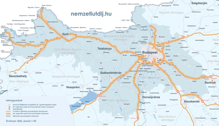 Tolonganak a magyarok az új sztrádamatricáért 1 | Vezess Tolonganak a magyarok az új sztrádamatricáért 1